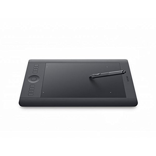 Wacom PTH-651-DEIT Intuos Pro M Grafik-Tablet (DE und IT)1
