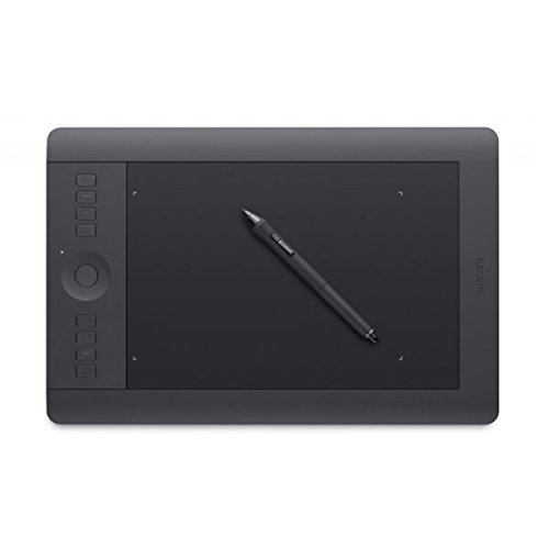 Wacom PTH-651-DEIT Intuos Pro M Grafik-Tablet (DE und IT)5