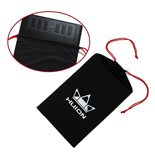 Huion 1060 PLUS 12 Express Keys Grafiktablett Pen Tablet mit 8GB Micro SD-Karte2