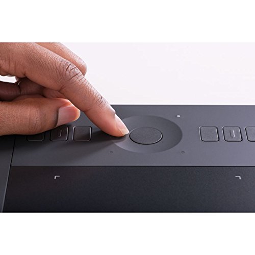 Wacom PTH-451-DEIT Intuos Pro S Grafik-Tablet (DE und IT)4