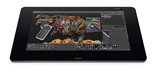 Wacom Cintiq 27QHD profi Zeichentablett