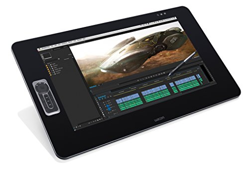 Wacom Cintiq 27QHD profi Zeichentablett