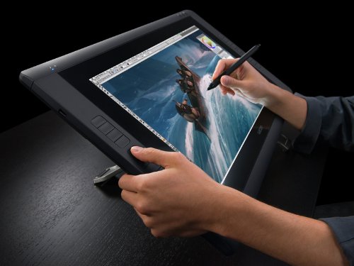 Wacom Cintiq 22HD Grafiktablett
