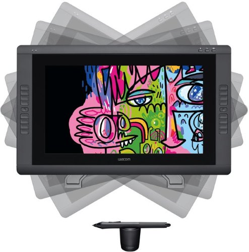 Wacom Cintiq 22HD Grafiktablett