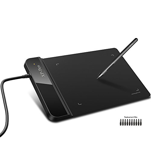XP-Pen G430 - Zeichentabletts.de