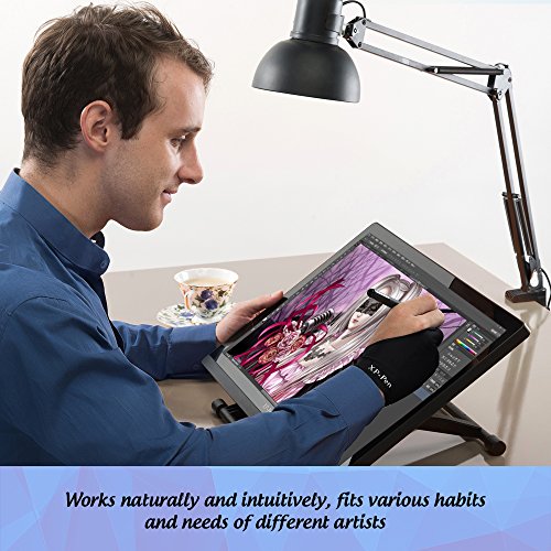 XP-Pen 22" Pen Display Pen-Monitor IPS Interactive HD-Auflösung ...