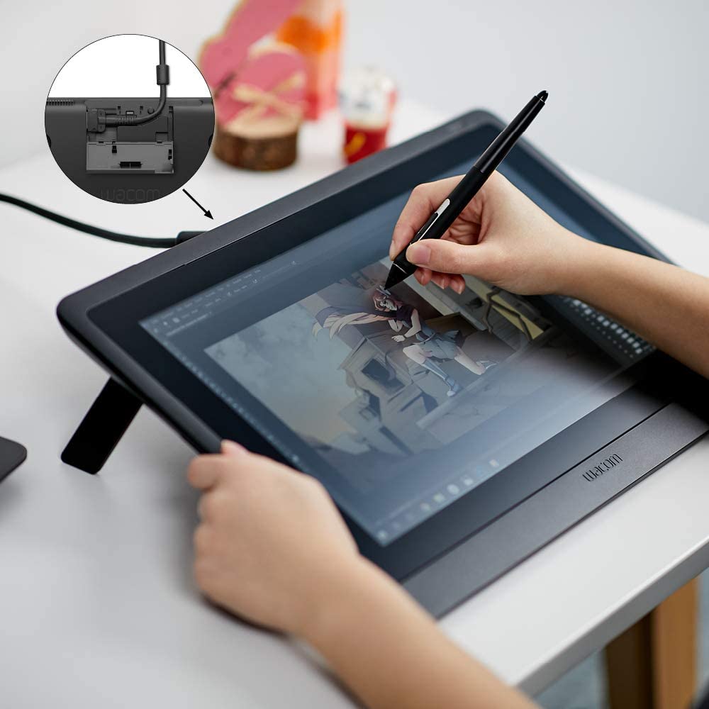Wacom Cintiq 16 Full HD - Zeichentabletts.de