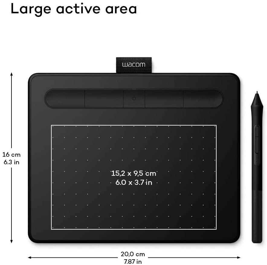 Wacom Intuos S_4